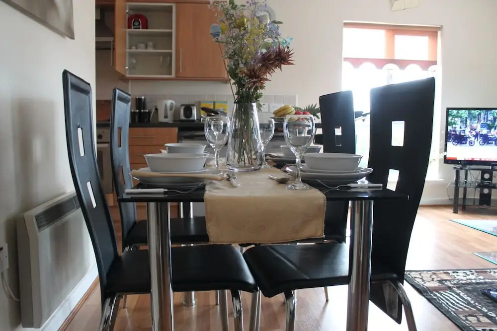 Gilmartin Apartment