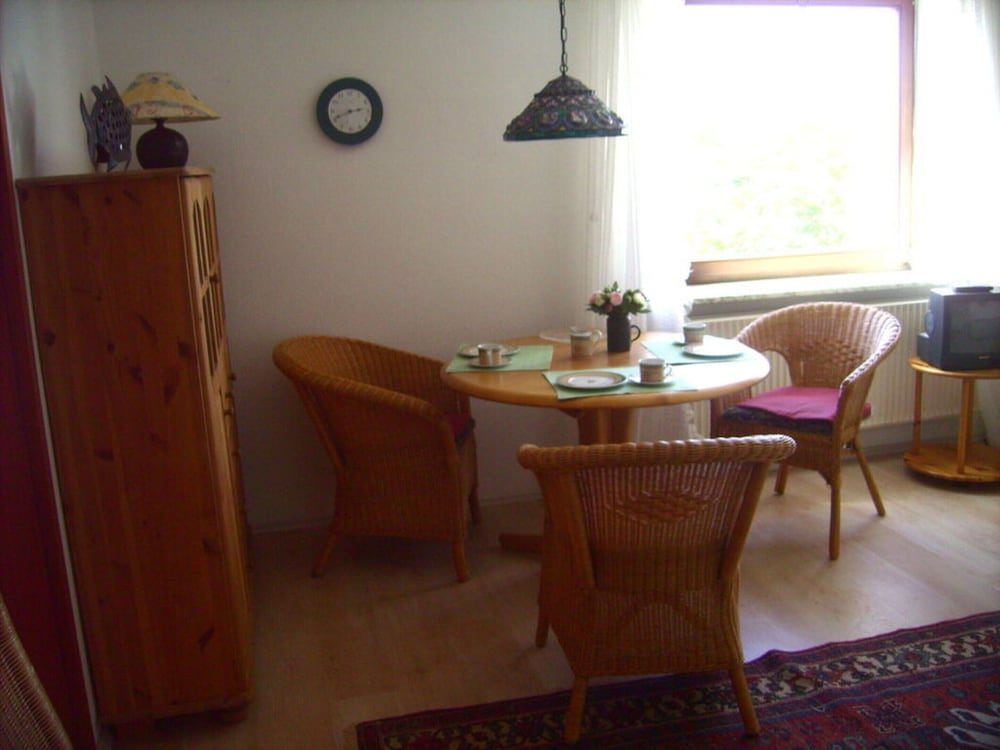 Langeness in Haus Halligblick