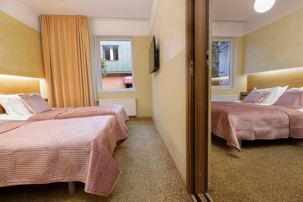 Hotel Bern by Rikas Hotels