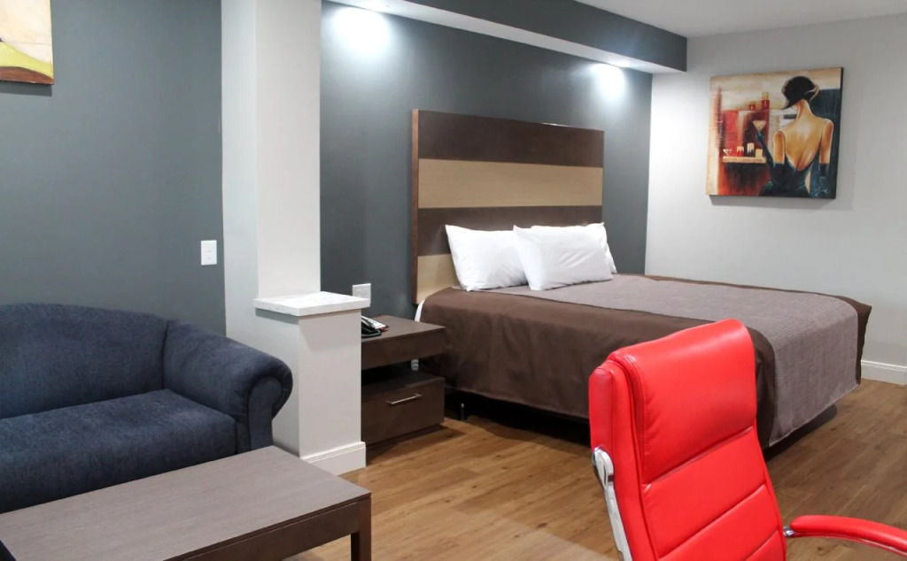 Grand Villa Inn and Suites Westchase/Chinatown