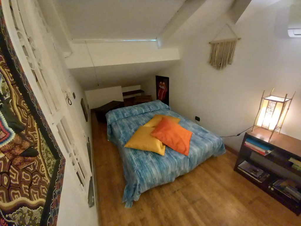 "La Casita", appartamento indipendente, Parking privato, mansarda e terrazza