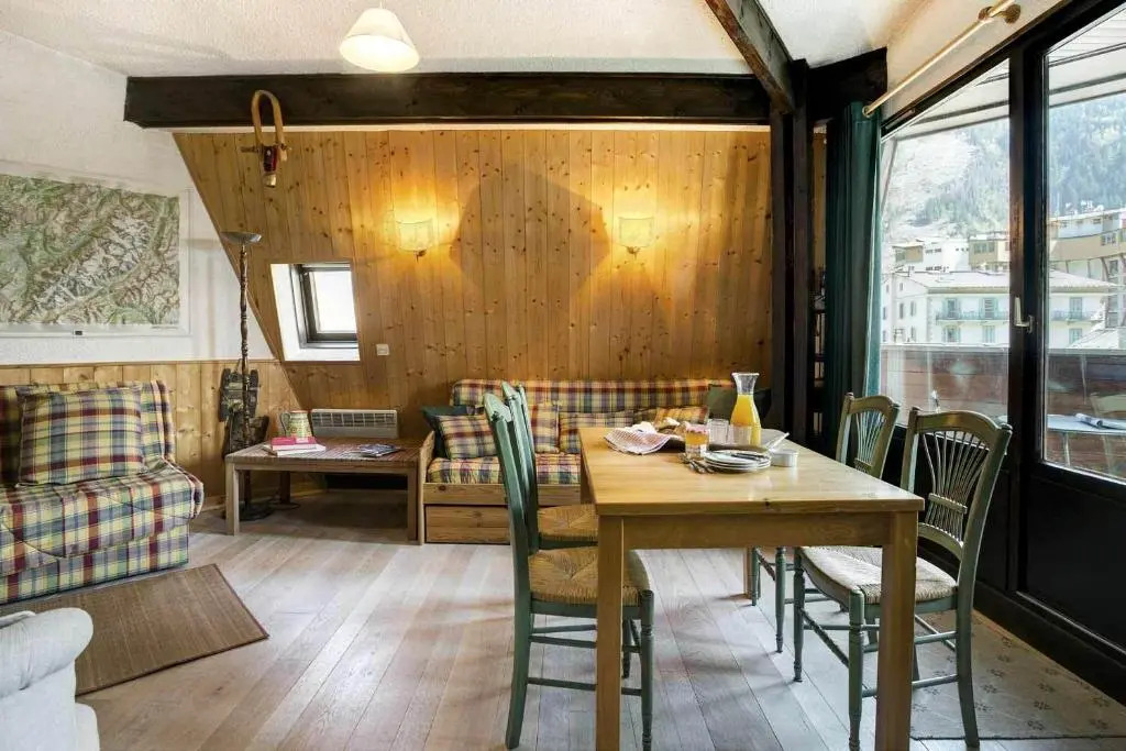 Apartment Lachenal - Alpes Travel - Alpes Travel - Central Chamonix - sleeps 4