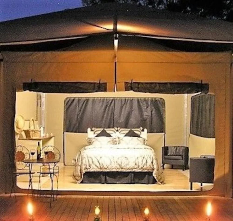 Ketchups Bank Glamping