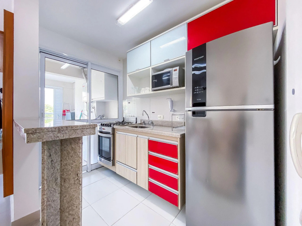 Apê 11 Com Piscina Aquecida, Ac E Garagem
