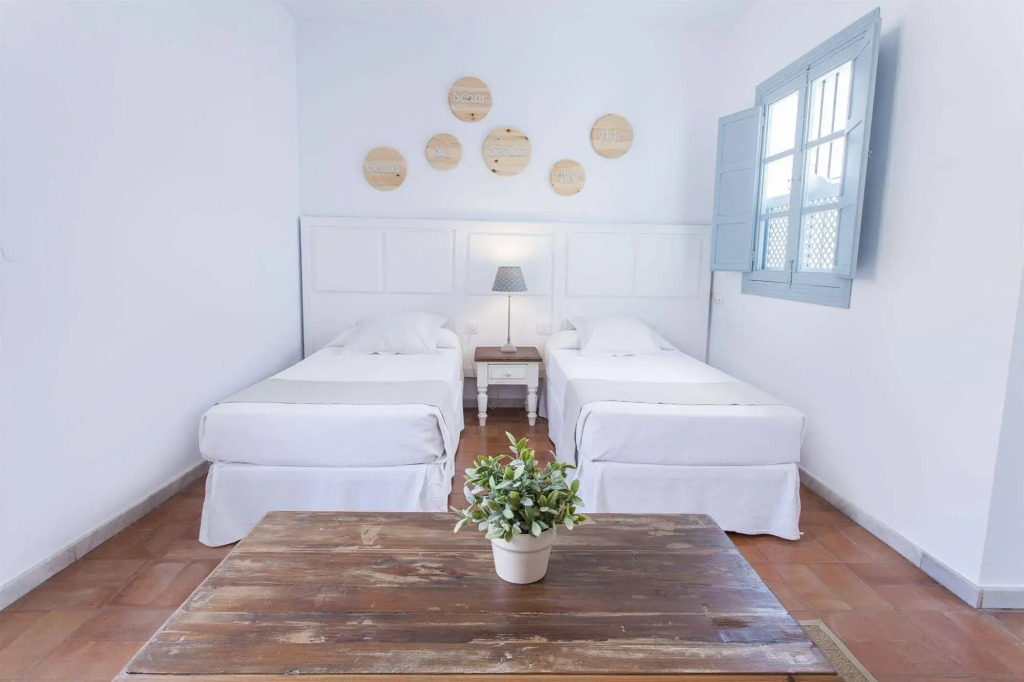 Apartamentos Suites Santa Cruz
