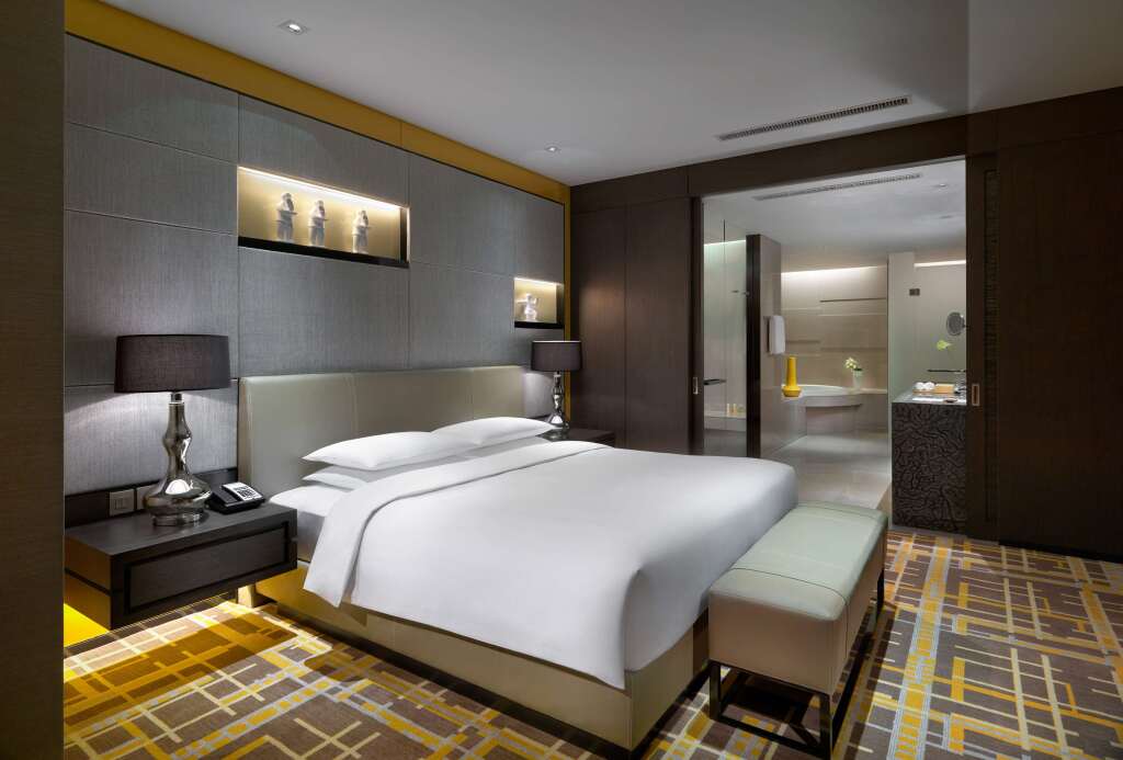 Hyatt Regency Tianjin East