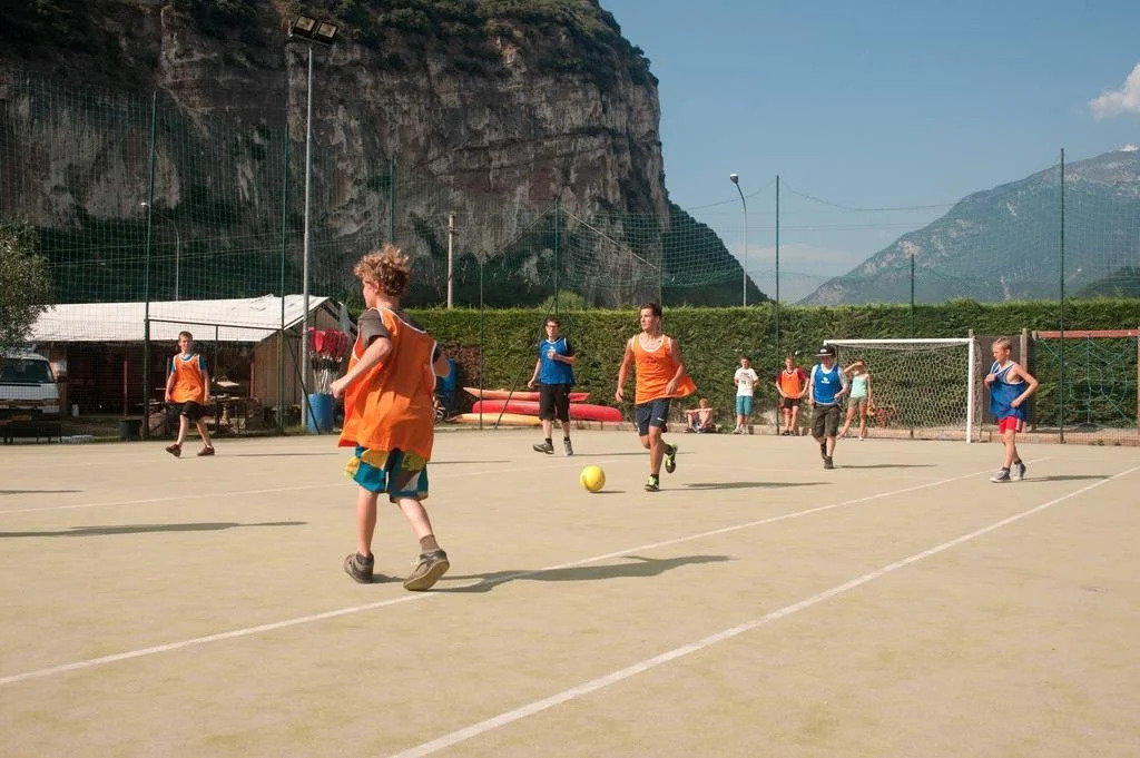 Appartamenti Camping Maroadi