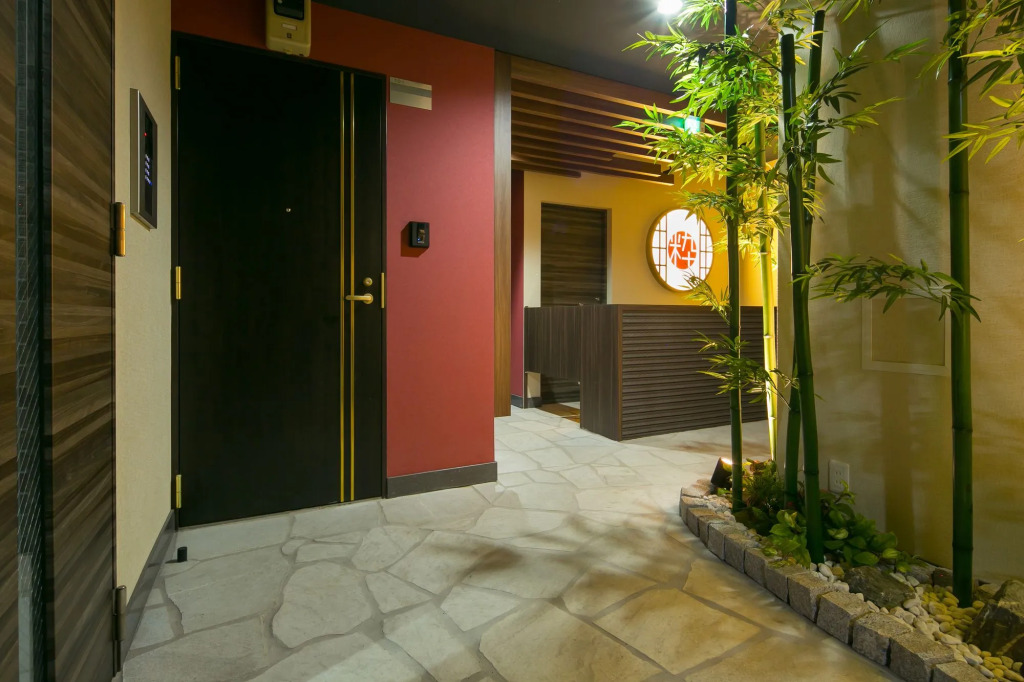 Ikidane Residential Hotel Machiya