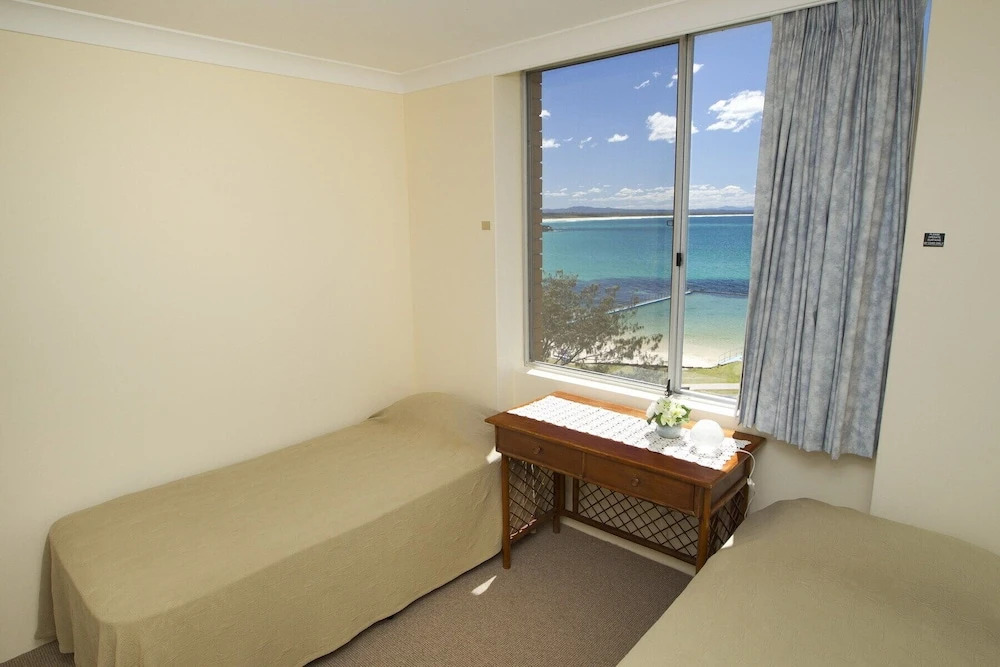 Beachpoint Unit 401