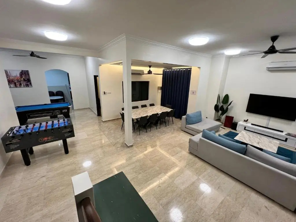 Paradise Hideout - Bungalow at Ara Damansara PJ Fully Equipped