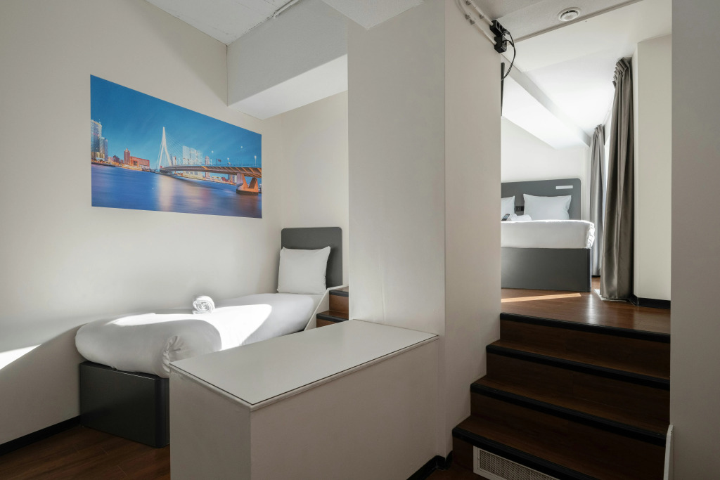 easyHotel Rotterdam City Centre