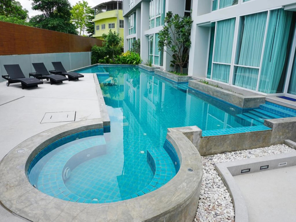 Grand Vista Hotel Chiangrai