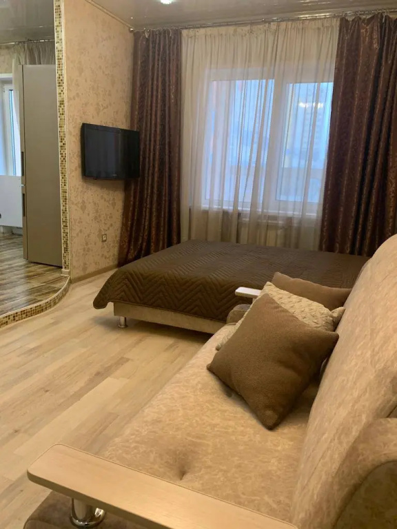 Pritomskij 9 Odnokomnatnye apartamenty ZhK "Kemerovo-Siti"