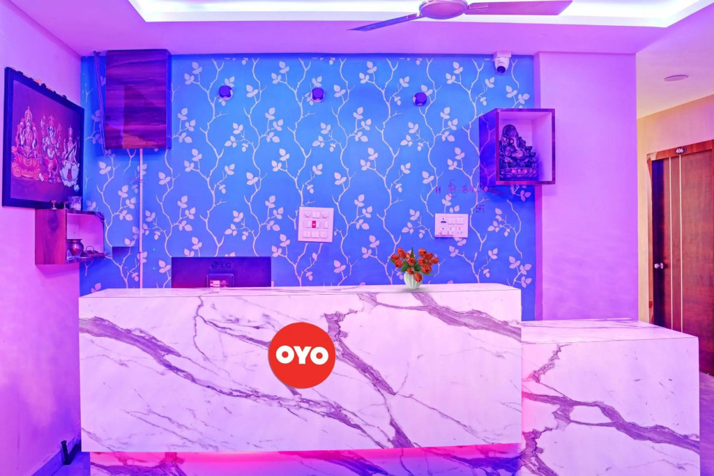 Super Hotel O SAI LEELA RESIDENCY