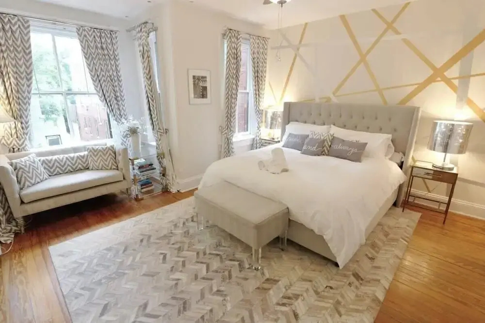 The Grand Piano at Logan Circle - 2 Bedroom
