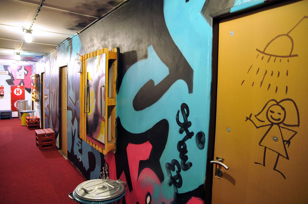 Hostel - With Private Entrance