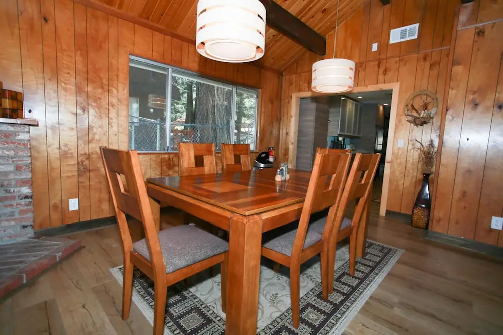 Cougar Creek Cabin-1869 by Big Bear Vacations