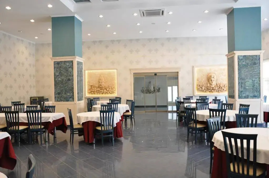 Bozdogan Hotel