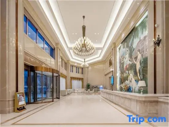 Venus International Hotel (Bozhou Wanda Plaza)