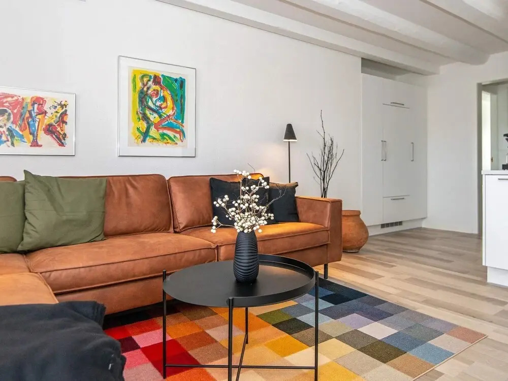 Cozy Apartment in Henne near Beach