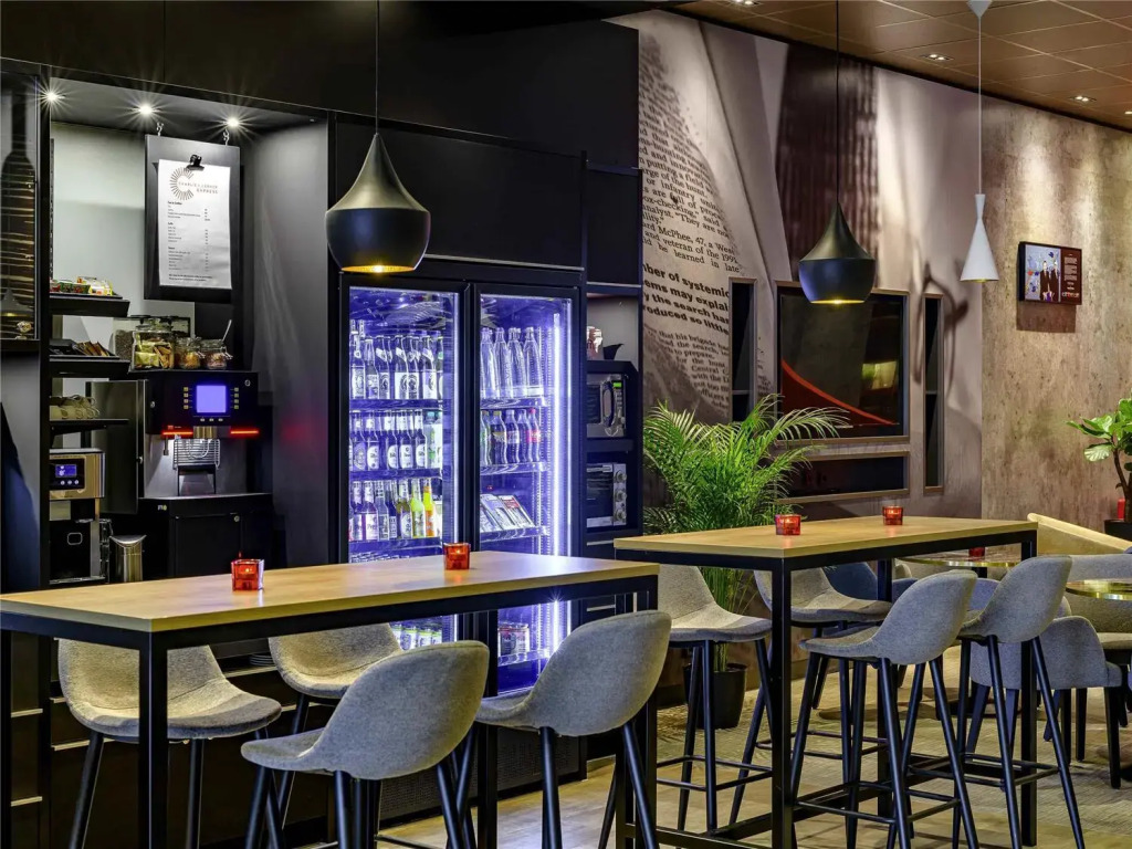 Ibis Berlin Hauptbahnhof