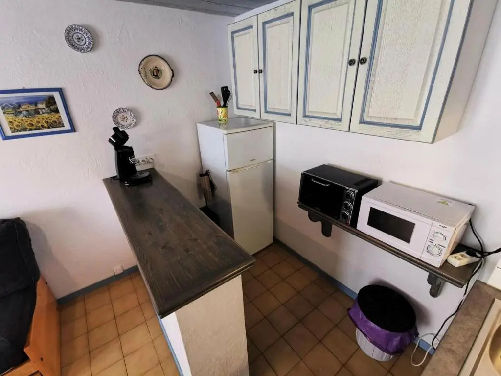 Résidence GRANDE BLEUE - 2 Pièces pour 4 Personnes 44