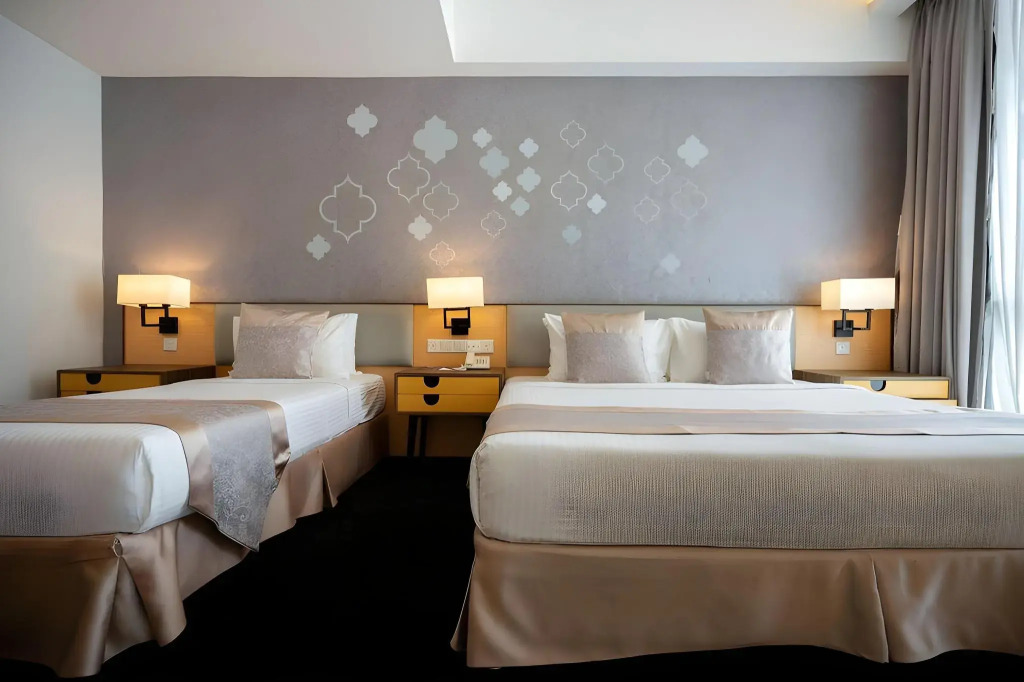 Paya Bunga Hotel Terengganu