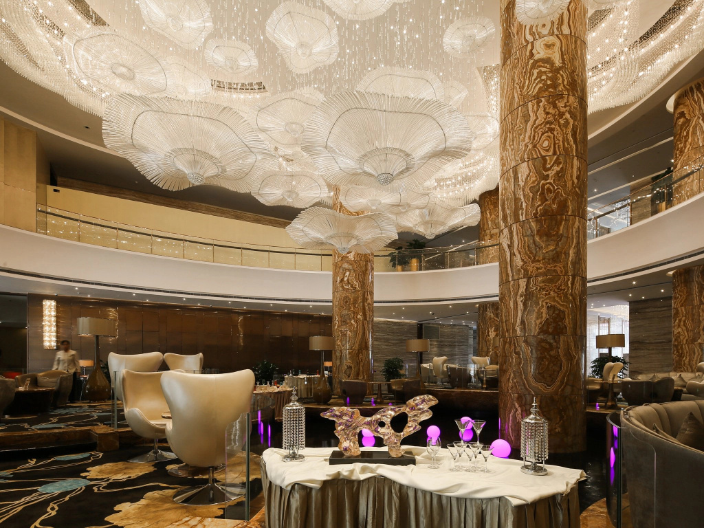Vaperse Hotel Guangzhou Zhujiang New Town