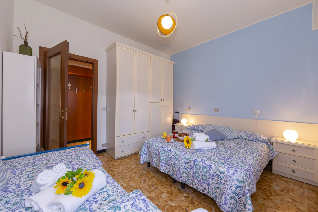 Bluemind Air Comfort - 500m from sea