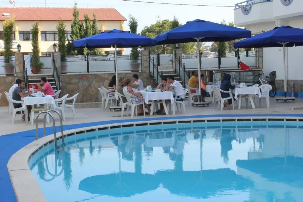 Eroglu City Hotel