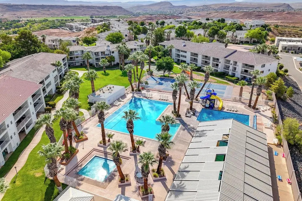 Resort Perks & Family Fun! St George Retreat