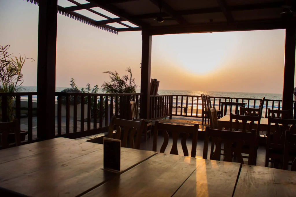 La Cabana Beach & Spa, By Ashvem Beach