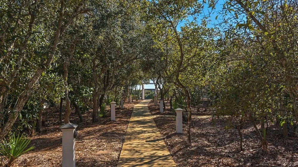 3BR Camp Creek Home in Seacrest With Pool & Beach Access