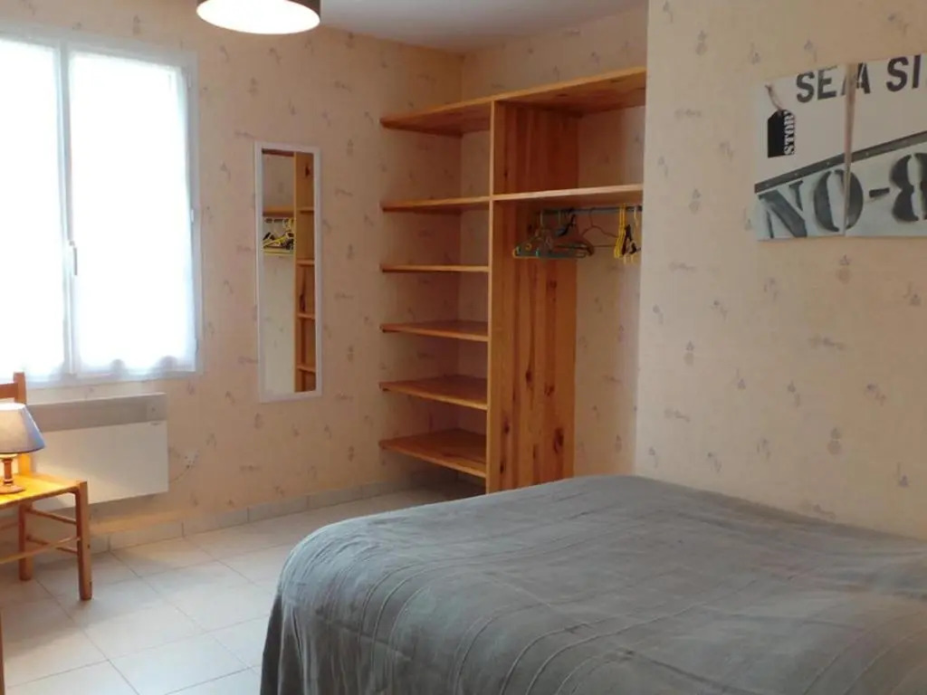 Maison L'Épine, 3 pièces, 8 personnes - FR-1-224B-22