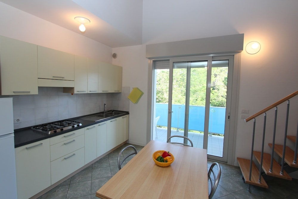 Duplex 100mt From the Beach