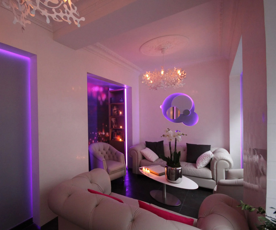 Hôtel Lumières Montmartre Paris