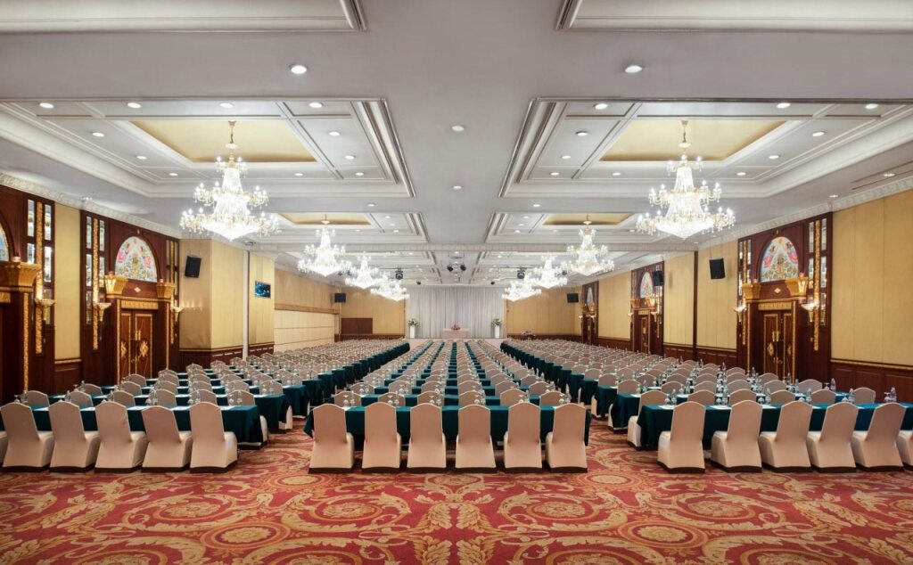 The Emerald Hotel Bangkok Ratchada