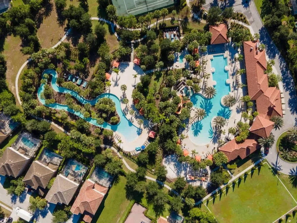 Themed Mickey Bedroom 4BR at Solterra