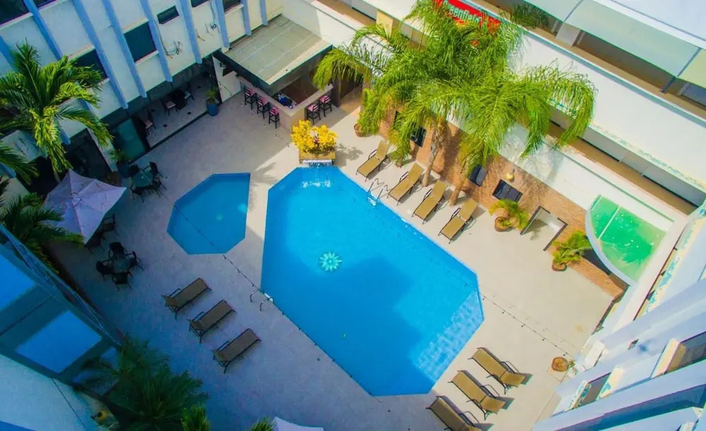 Hotel Presidente Beach Salinas