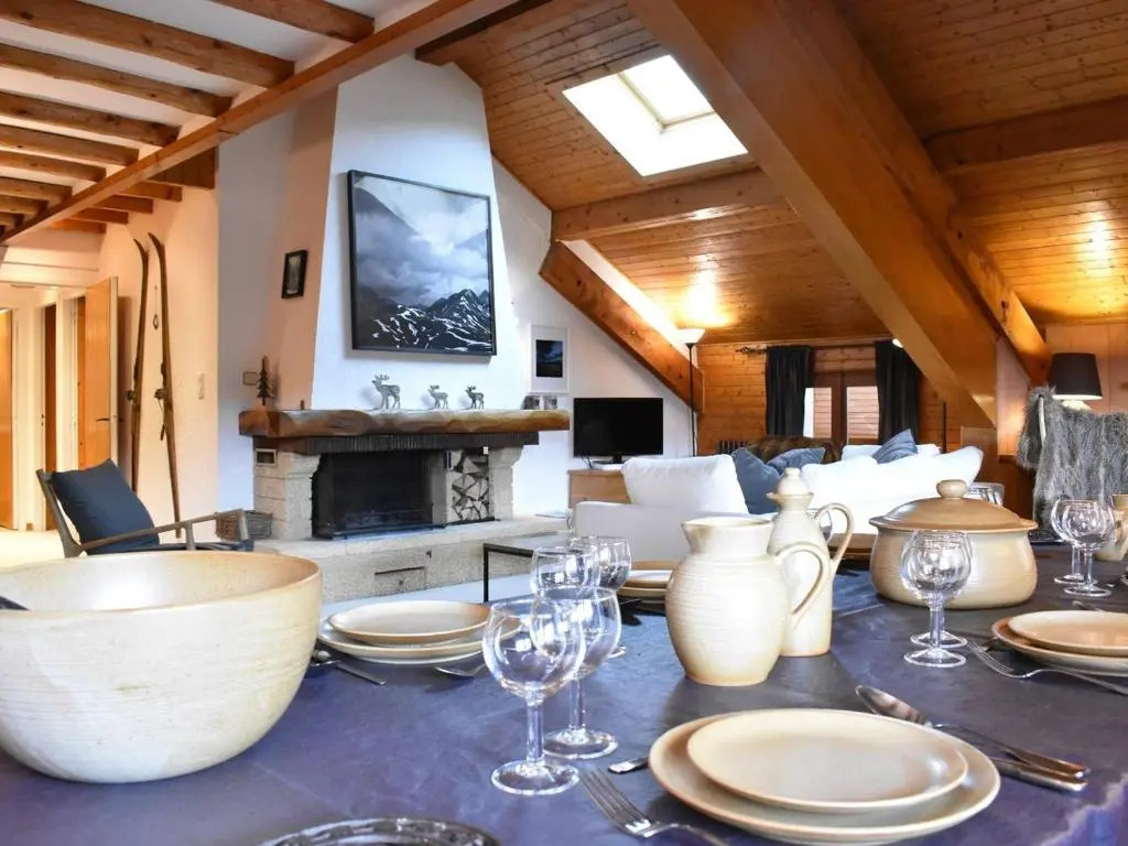 Appartement Méribel, 4 pièces, 6 personnes - FR-1-180-539