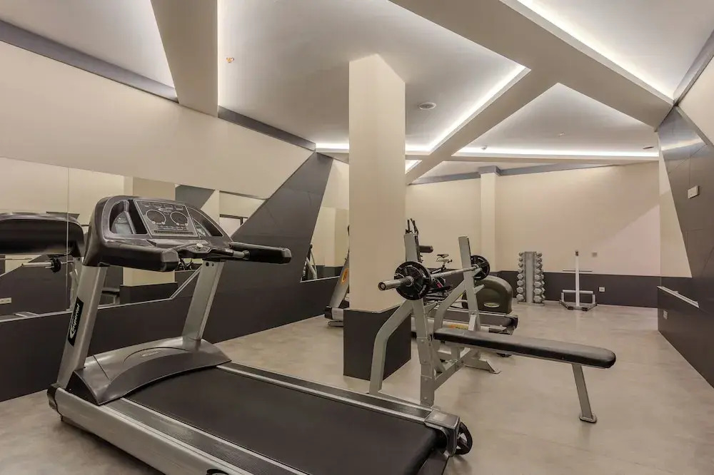 Green Garden City Luxury Apartments