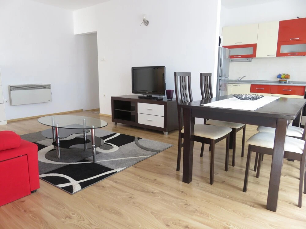 Two Bedroom Apartment
