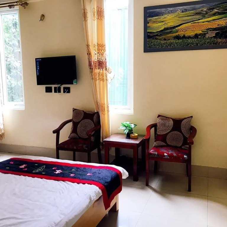 Sapaphoto Hotel