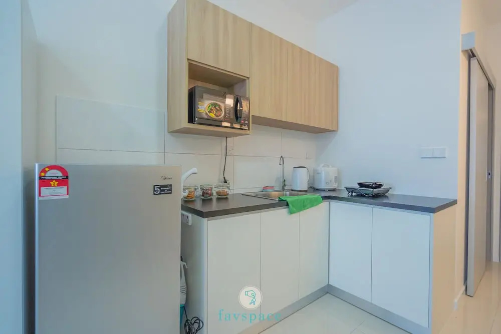 HighPark Suites in Petaling Jaya, Kelana Jaya by Plush