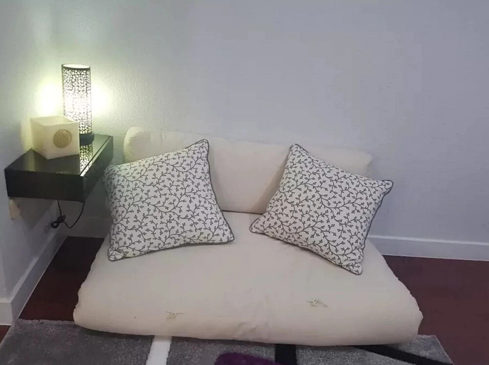 Studio in Madrid, With Wonderful City View, Balcony and Wifi