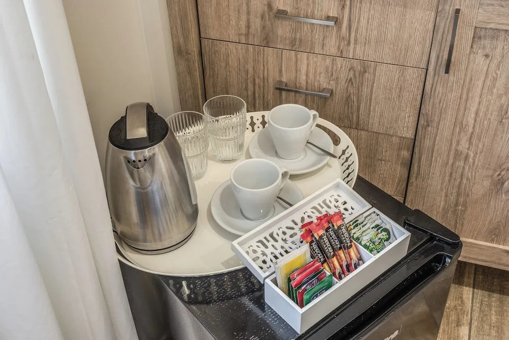 Camera e Caffé DeLuxe