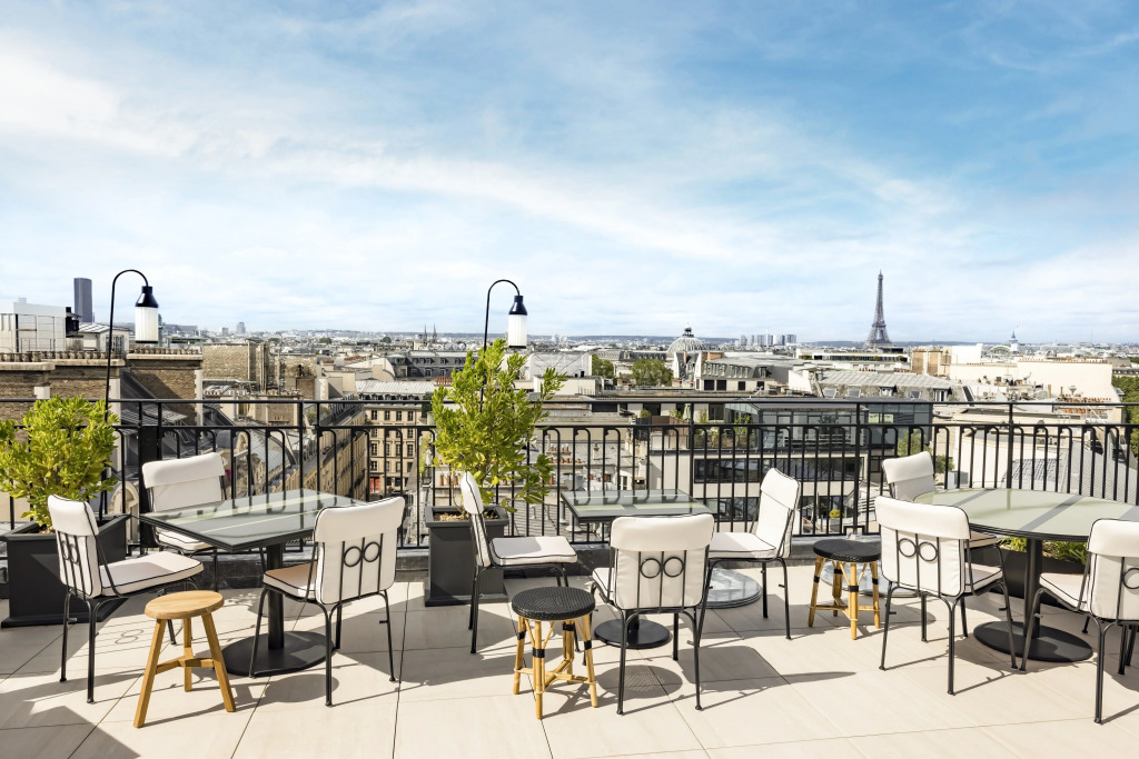 Kimpton - St Honoré Paris by IHG