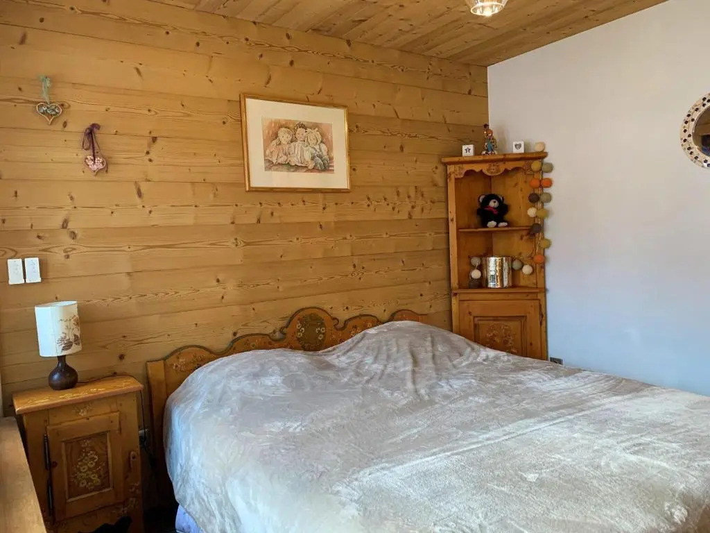 Appartement La Clusaz, 3 pièces, 6 personnes - FR-1-459-40
