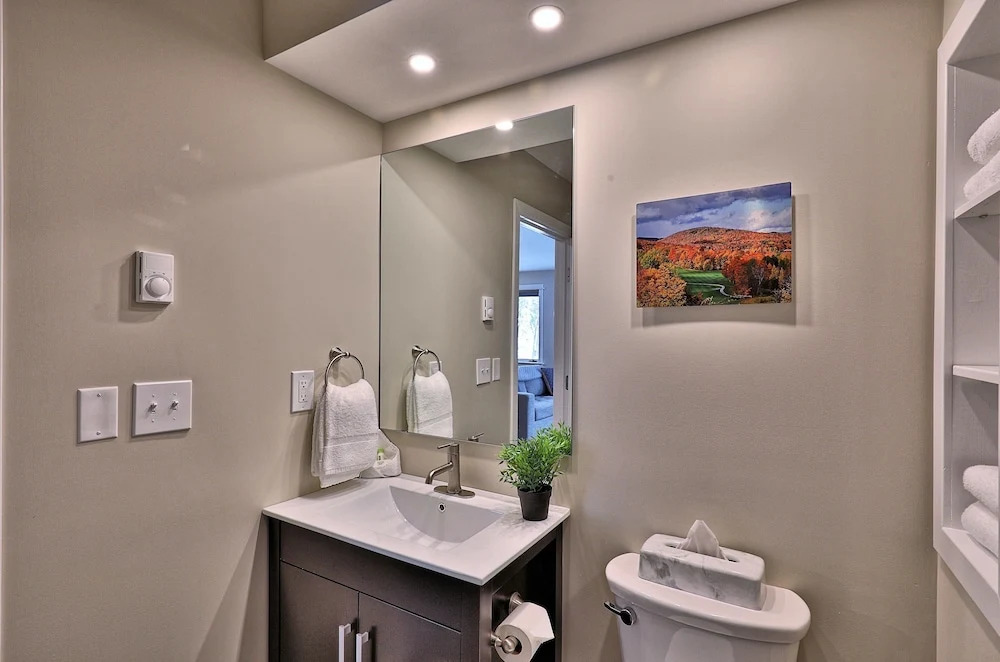 Kcis 132 - the Sun Suite at Killington Center, 2rm/6 Ppl
