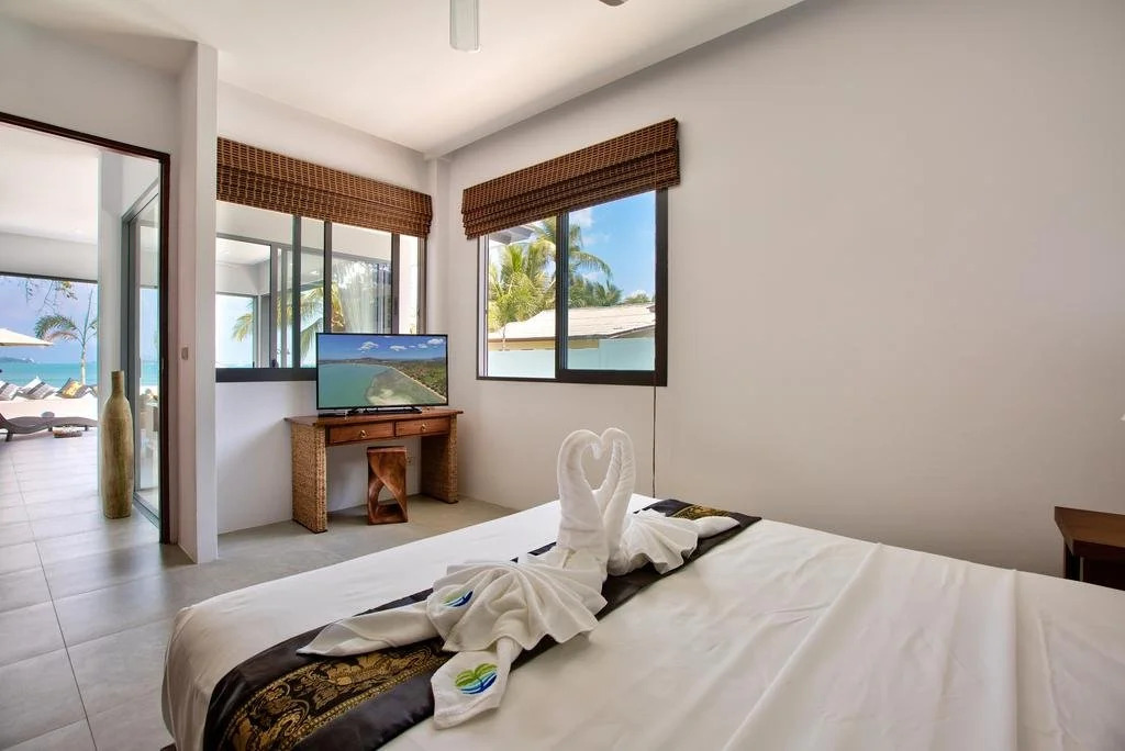 Samui Beautiful Beach Villas